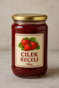 Çilek Reçeli (700gr)