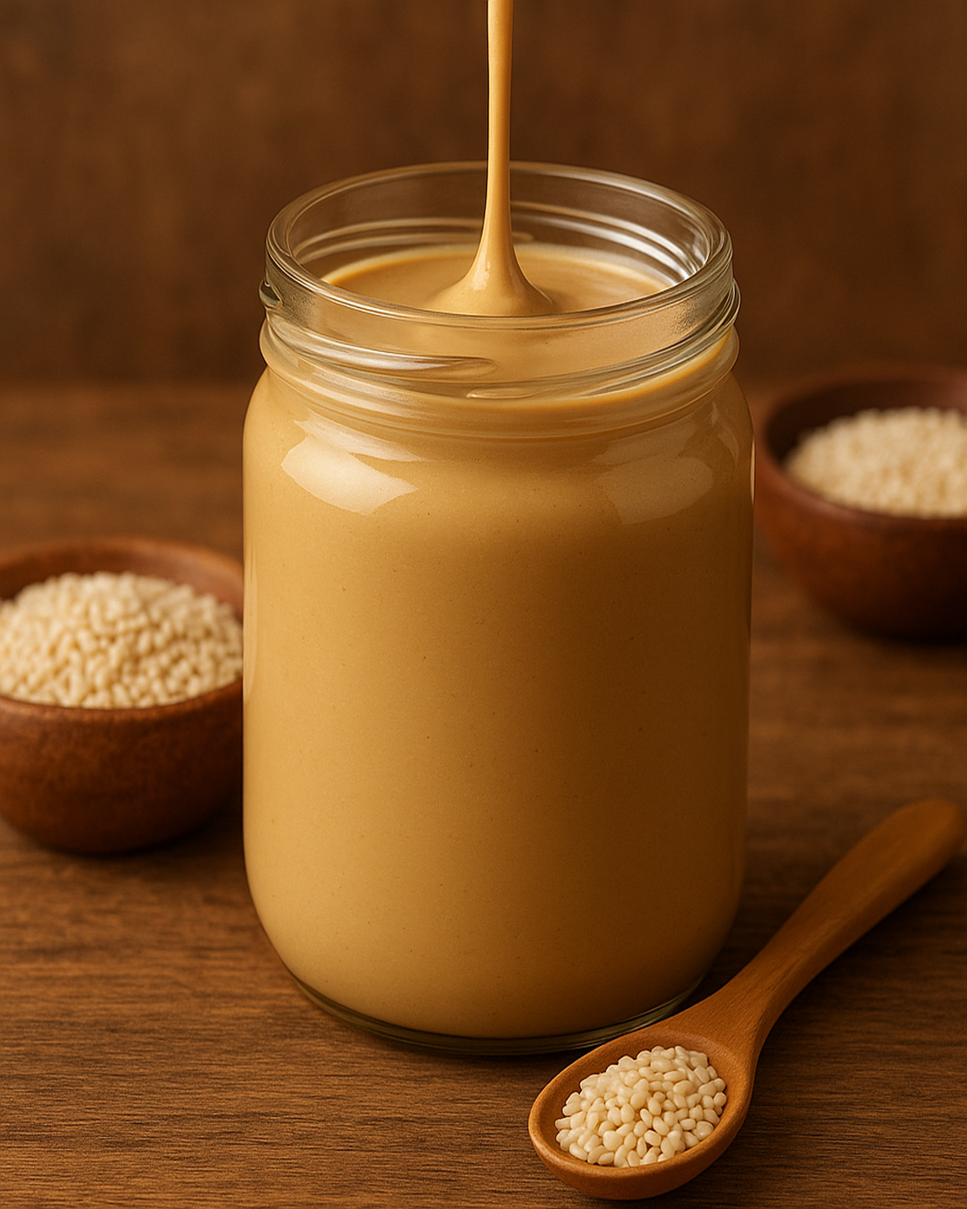 Çifte Kavrulmuş Tahin – 950 gr (Plastik Ambalaj)